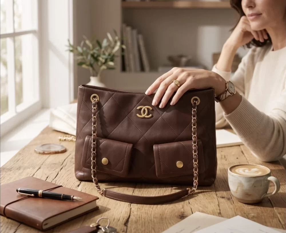 The Perfect Handbag Guide: How to Style Your Bag with Indian Outfits