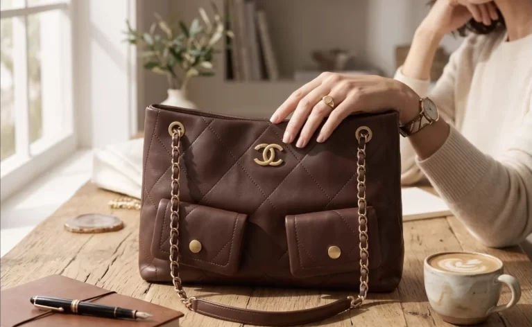 The Perfect Handbag Guide: How to Style Your Bag with Indian Outfits