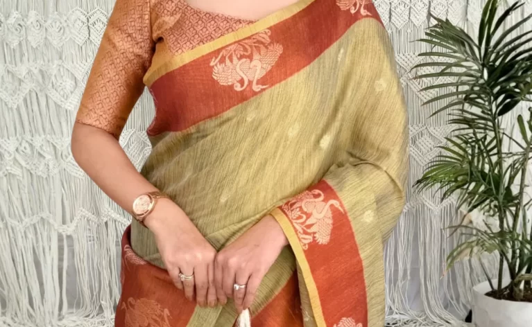 Saree Styling Guide: How to Choose the Perfect Saree for Every Occasion