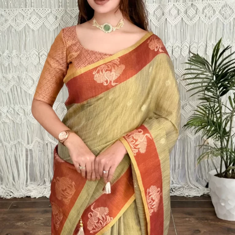Saree Styling Guide: How to Choose the Perfect Saree for Every Occasion